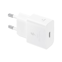Samsung punjač 25W brzo punjenje USB-C bijeli (kabal nije uključen)