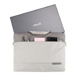 Torba Asus EOS 2 CarryBag 15,6'', siva