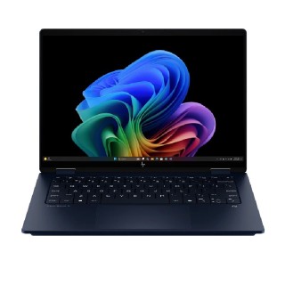 HP OmniBook X Flip - C84DXEA, 14 Touch OLED, Ultra 7, 32GB RAM, 1TB SSD, Win 11 Home