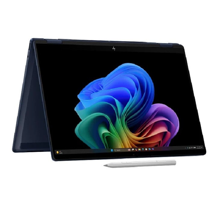 HP OmniBook X Flip - C84DXEA, 14 Touch OLED, Ultra 7, 32GB RAM, 1TB SSD, Win 11 Home