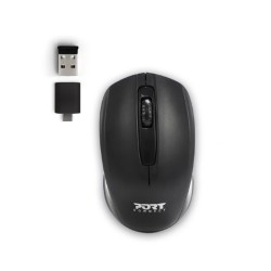 Port Design torba za laptop Premium pack 15,6'' + miš, crna