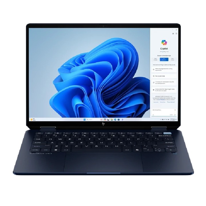 HP OmniBook Ultra Flip 14-fh0003nm  - B7VA6EA, 14 Touch OLED, Ultra 7, 16GB RAM, 1TB SSD, Win 11 Hom