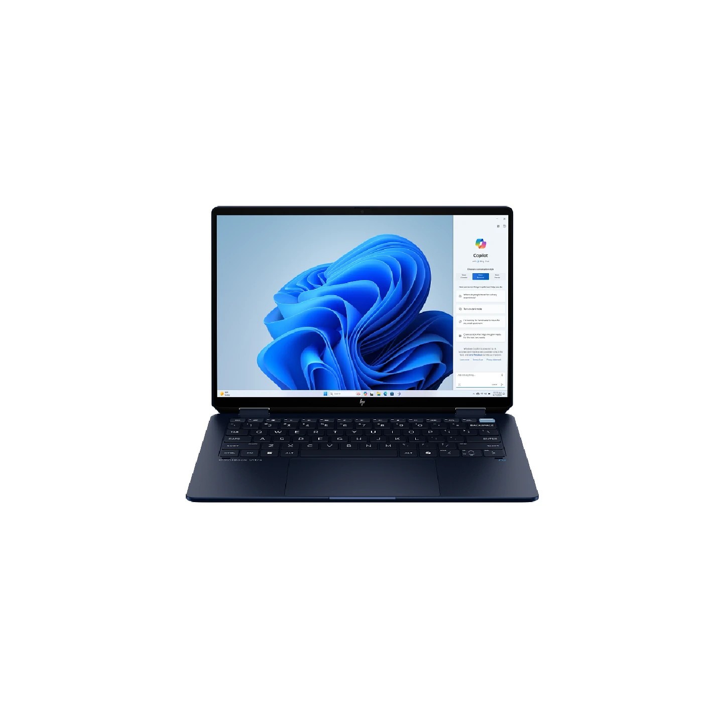 HP OmniBook Ultra Flip 14-fh0003nm - B7VA6EA | 14 Touch OLED
