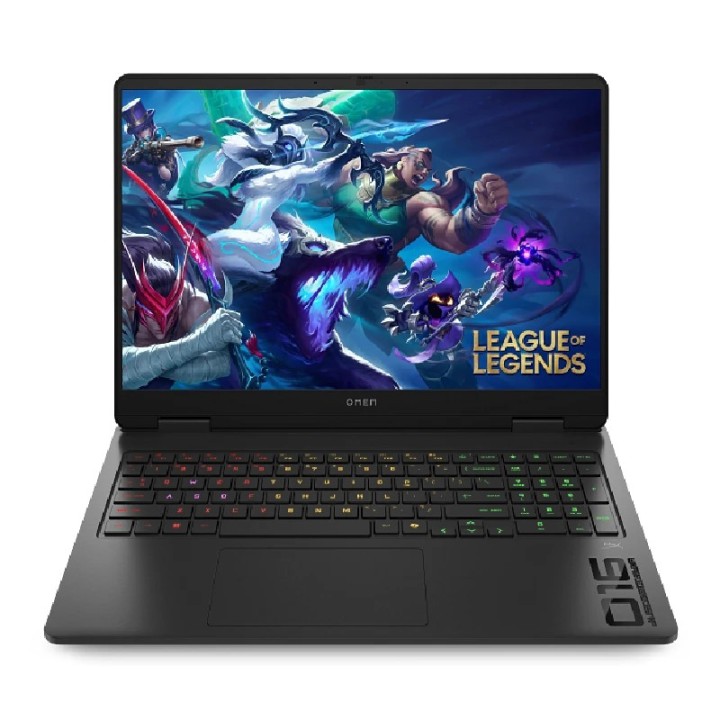 HP Omen Slim 16-an0003nn - CS5T7EA, 16 240Hz, Ultra 9, 24GB RAM, 1TB SSD, RTX 5070 gaming laptop