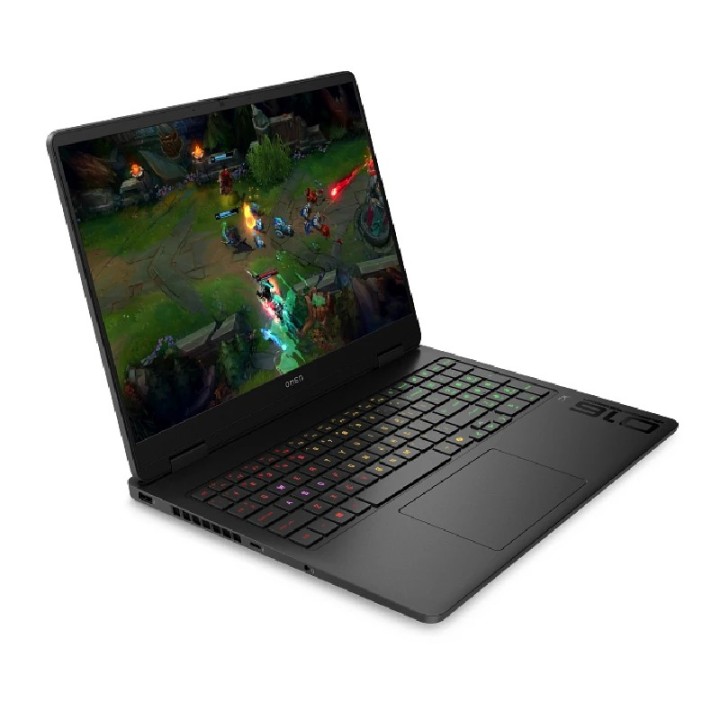 HP Omen Slim 16-an0003nn - CS5T7EA, 16 240Hz, Ultra 9, 24GB RAM, 1TB SSD, RTX 5070 gaming laptop