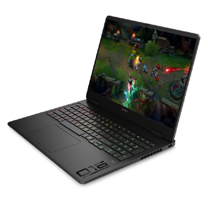 HP Omen Slim 16-an0003nn - CS5T7EA, 16 240Hz, Ultra 9, 24GB RAM, 1TB SSD, RTX 5070 gaming laptop