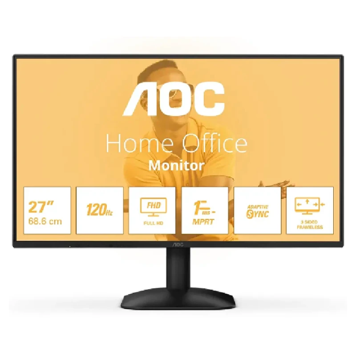 AOC monitor 27'' 27B31H IPS 120Hz