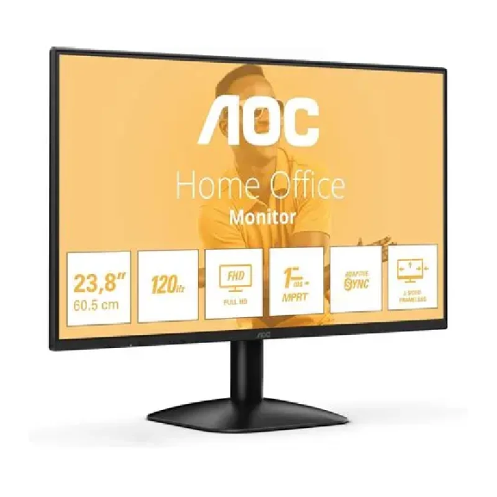 AOC monitor 23,6'' 24B31H IPS 120Hz