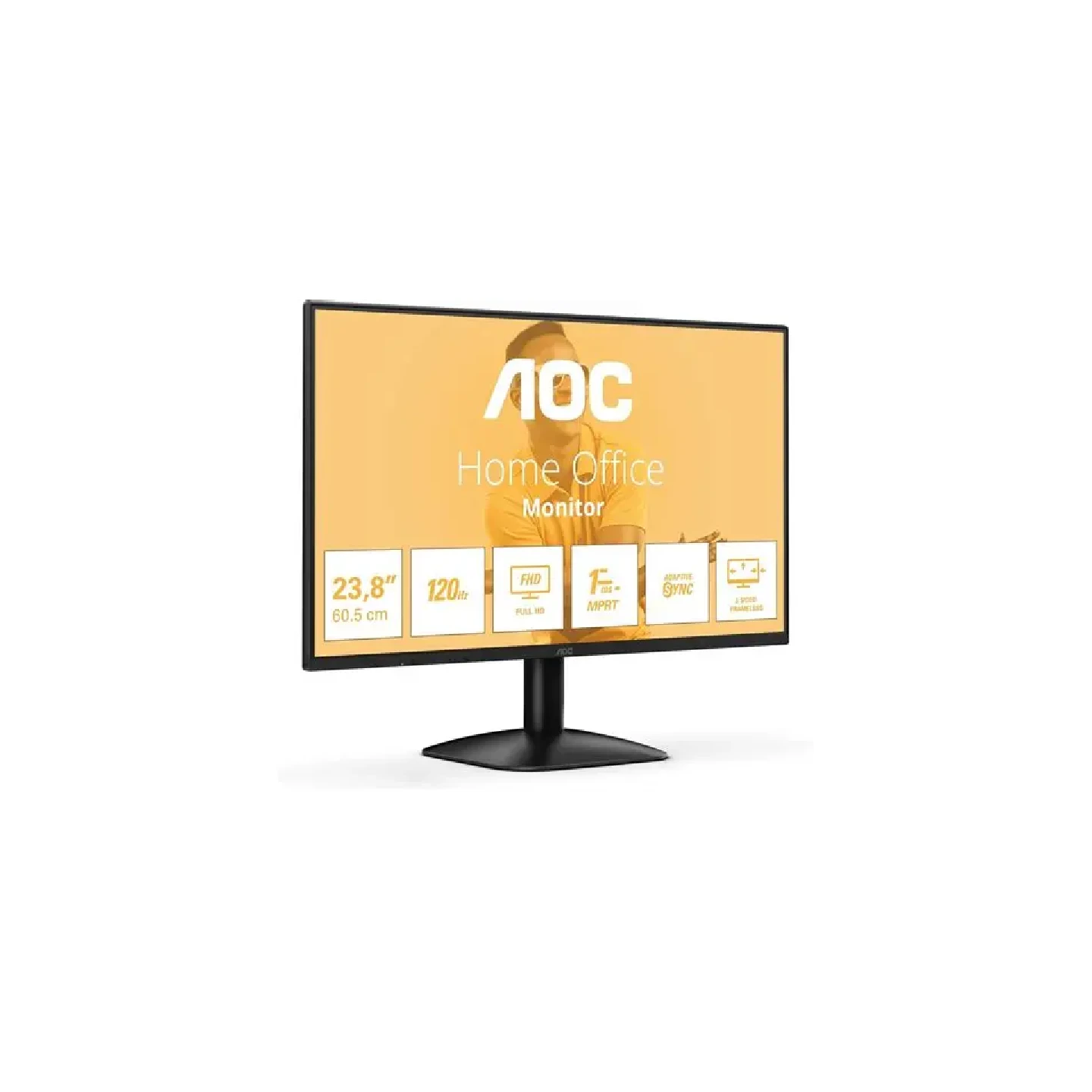 AOC monitor 23,6'' 24B31H IPS 120Hz