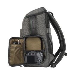 Hama Terra, ruksak za kameru sivi