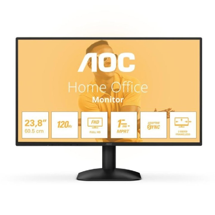 AOC monitor 23,6'' 24B31H IPS 120Hz