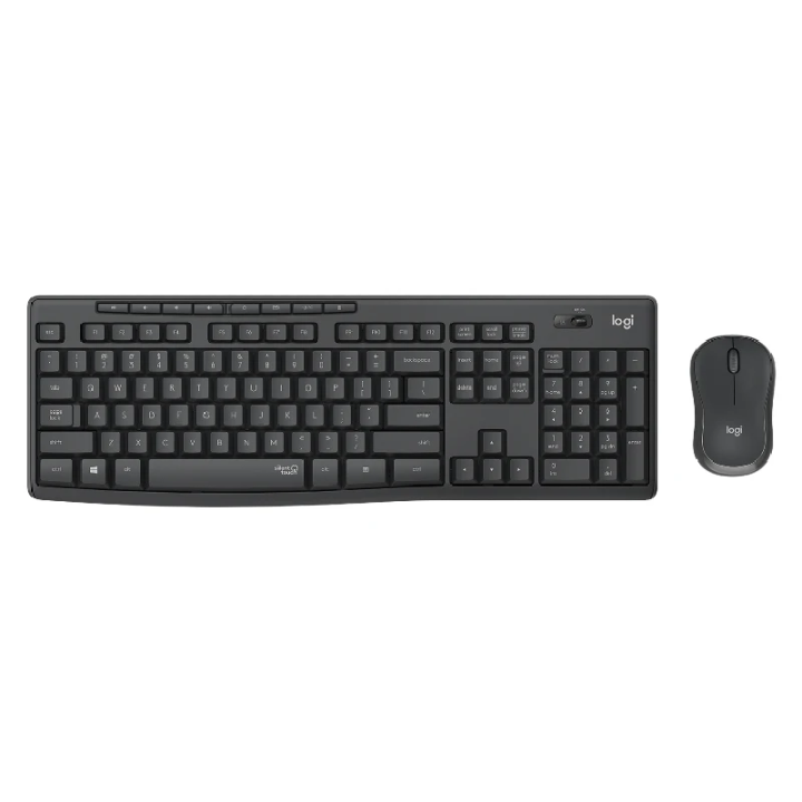Logitech desktop set MK295 Wireless US