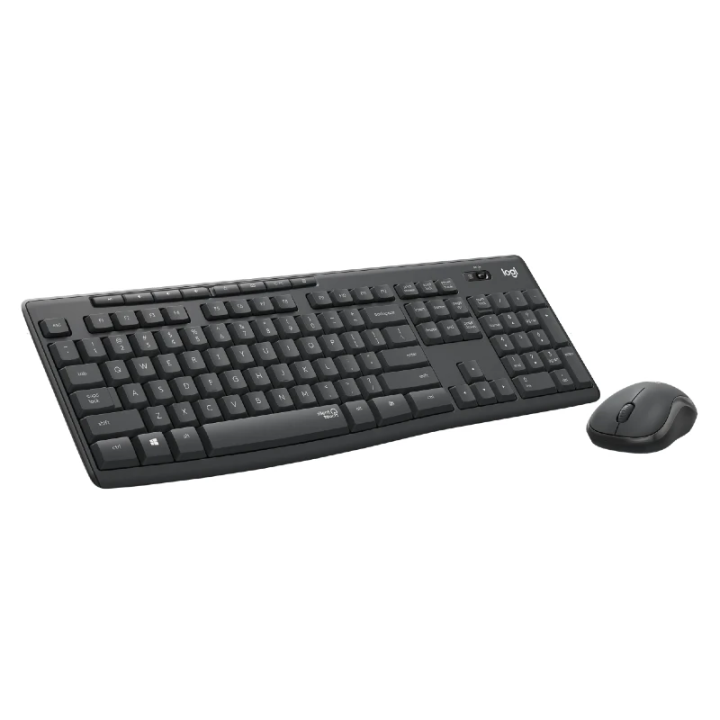 Logitech desktop set MK295 Wireless US