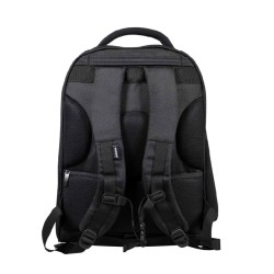 Port Design ruksak za laptop Manhattan 17.3'' crni