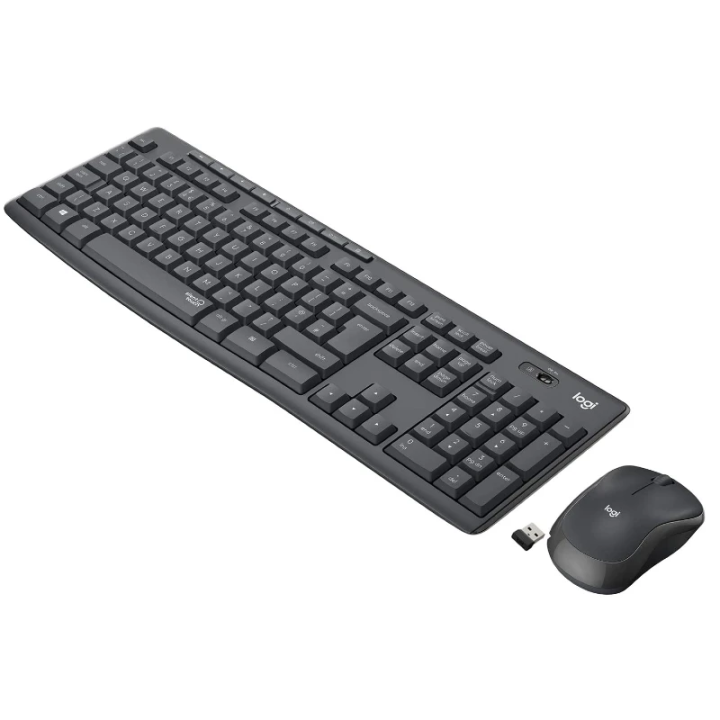 Logitech desktop set MK295 Wireless US