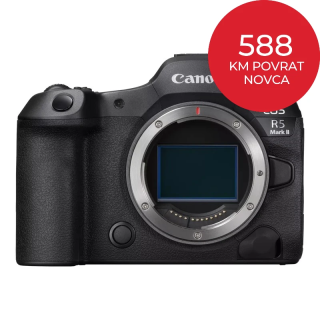 Canon EOS R5 Mark II 6GHz Body – Profesionalni Full Frame | imtec.ba