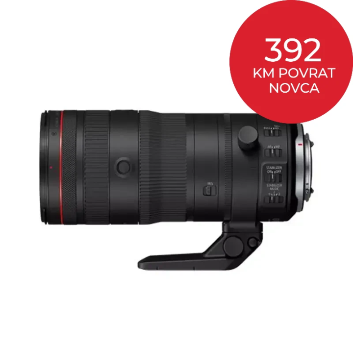 Objektiv Canon RF 24-105mm f/2.8 L IS USM