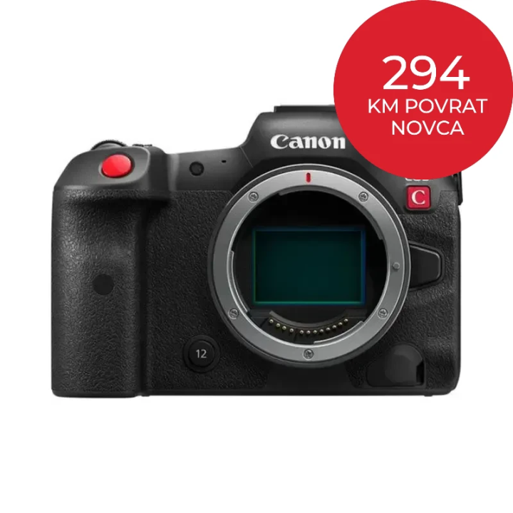 Canon EOS R5c - Body