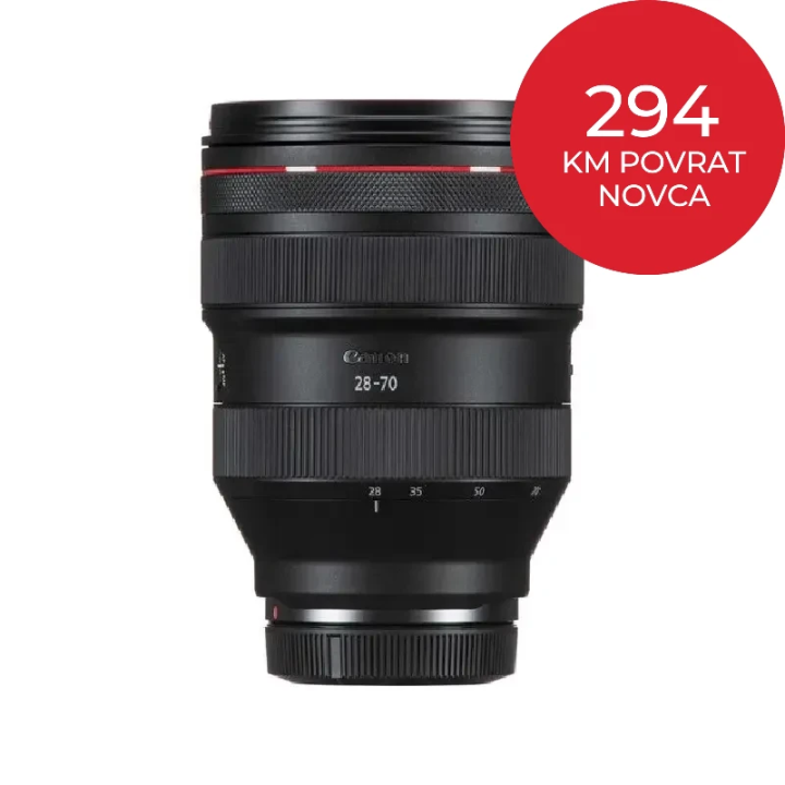 Objektiv Canon RF 28-70mm f/2 L USM