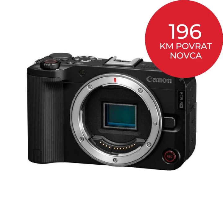 Canon EOS R50 V Body