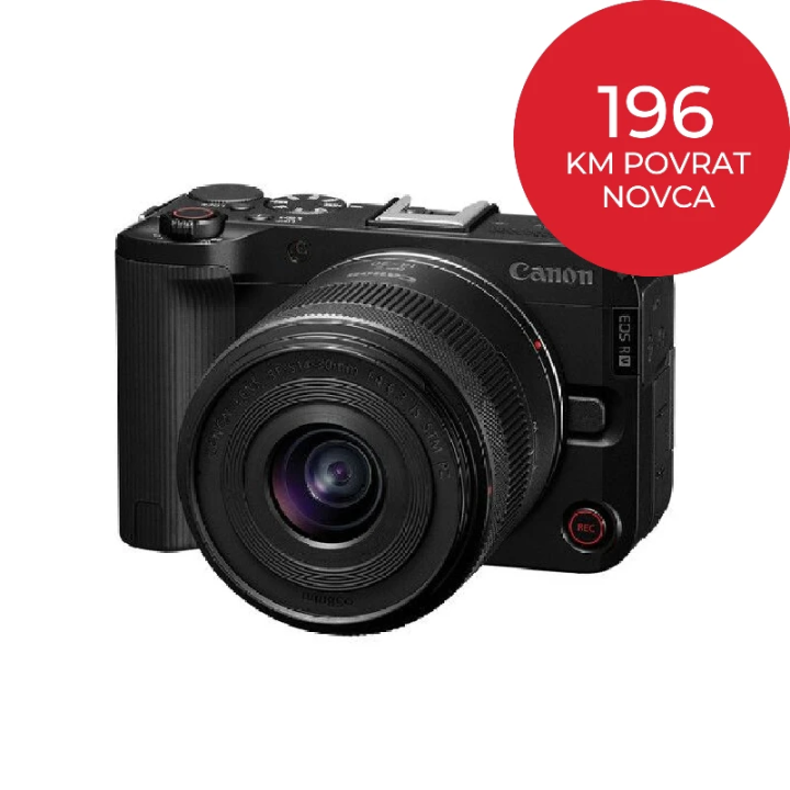 Canon EOS R50 V+RF-S 14-30 SEE