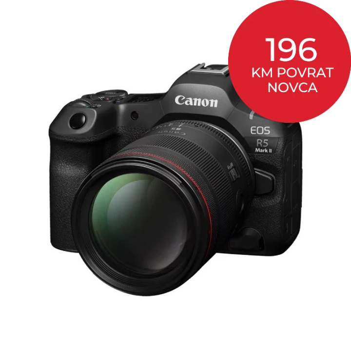 Canon RF 85mm F1.4L VCM