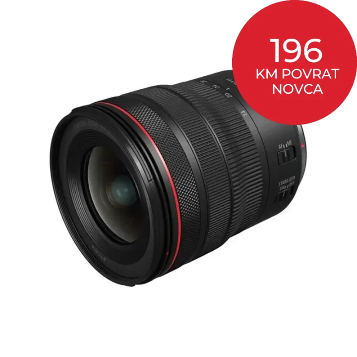 Objektiv Canon RF 24-105mm f/4 L IS USM