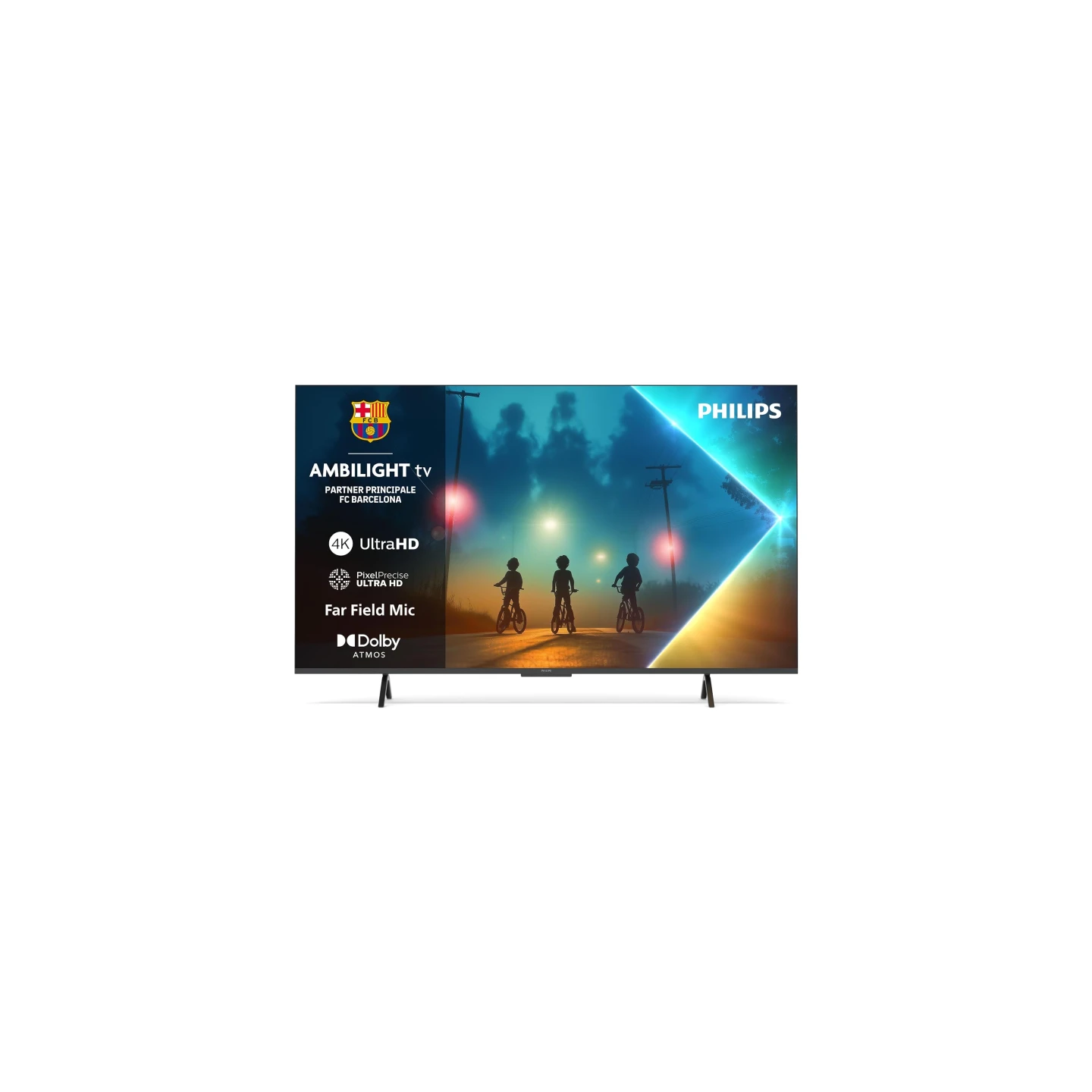Philips Televizor 43PUS8200/12 43'' (109cm) 4K UHD