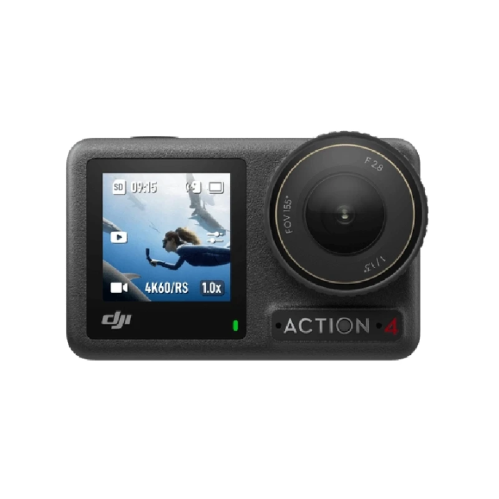 DJI Osmo Action 6 AC