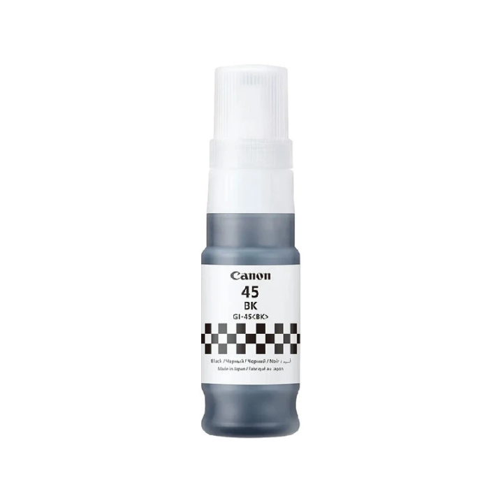 Tinta Canon GI-45 crni
