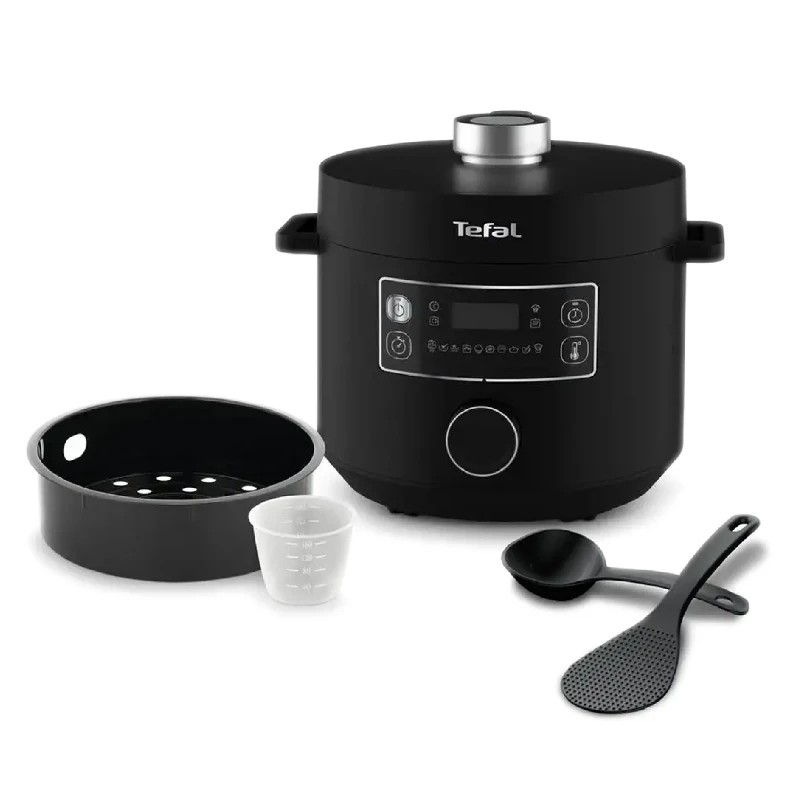 Tefal Multi-cooker CY754830 Turbo Cuisine, električni ekspres lonac za kuhanje
