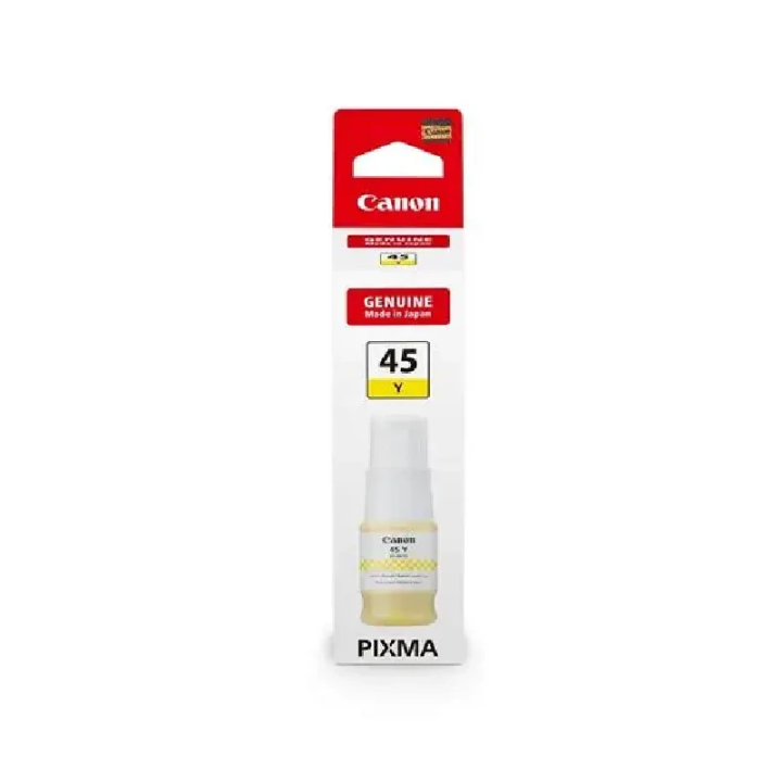 Tinta Canon GI-45 Yellow