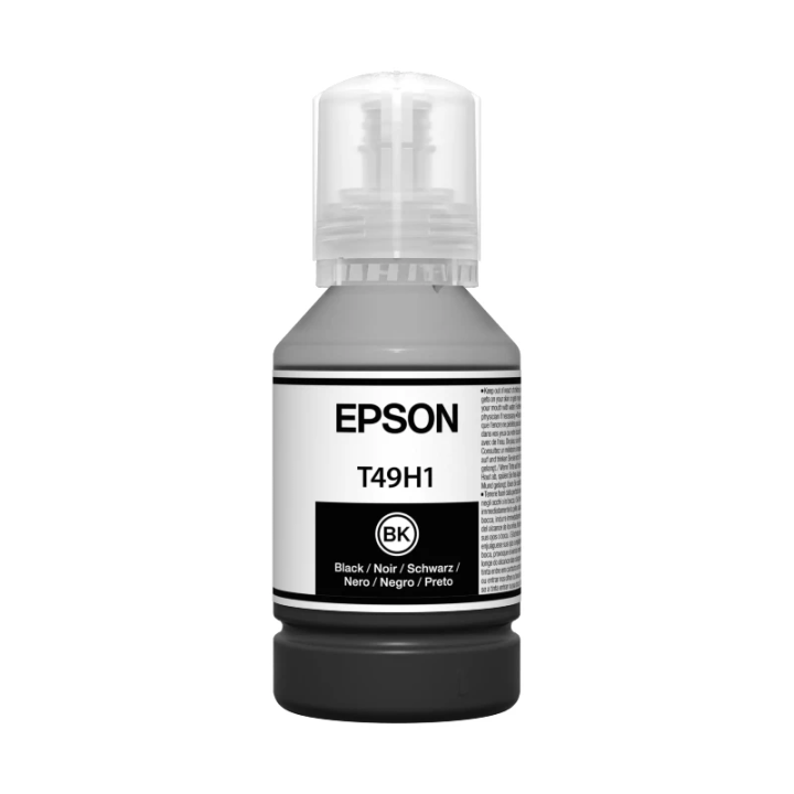 Tinta Epson T49N100 crna