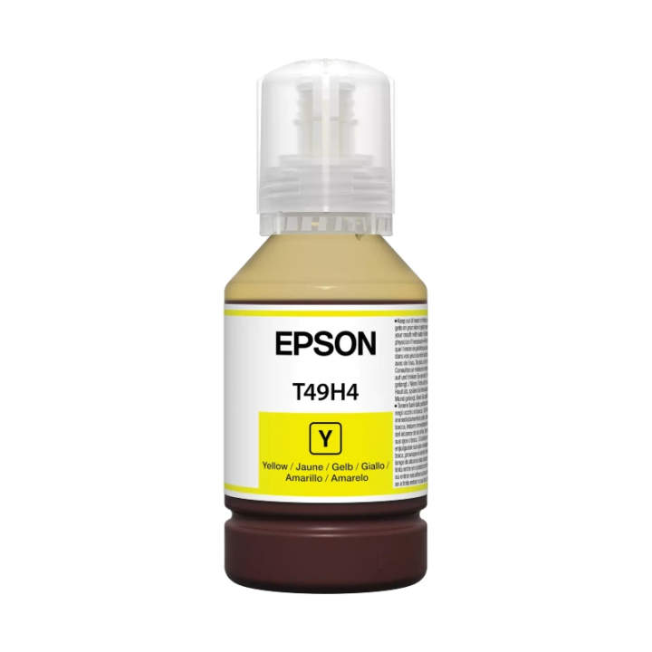 Tinta Epson T49N400 Yellow