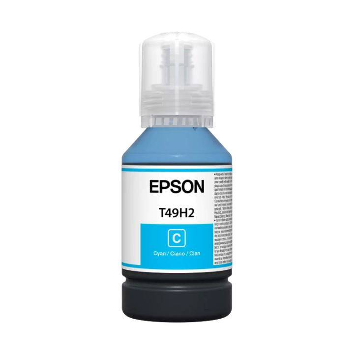 Tinta Epson T49N200 Cyan