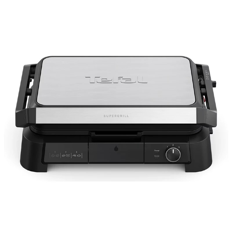 Tefal električni roštilj GC520DE0 3u1