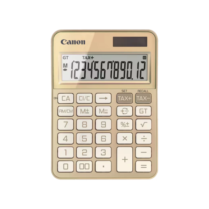 CANON KS-125KB GD kalkulator