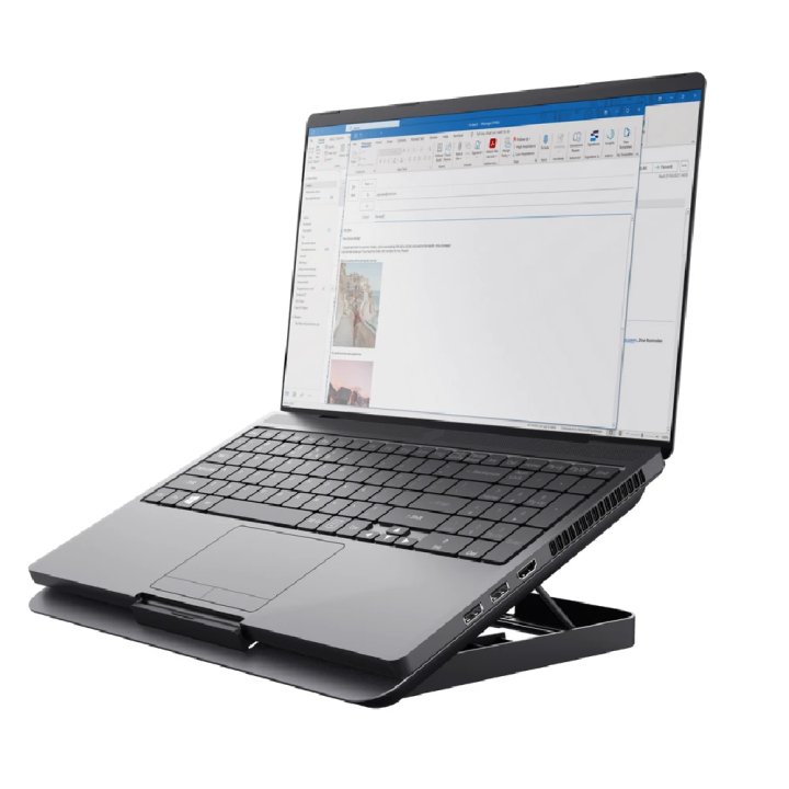 Trust EXTO stalak za laptope, cooling stand