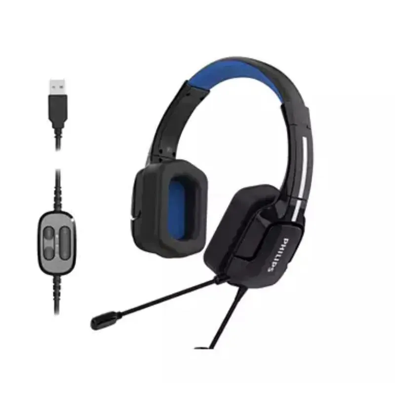 Philips slušalice TAGH401BL/00 400 USB