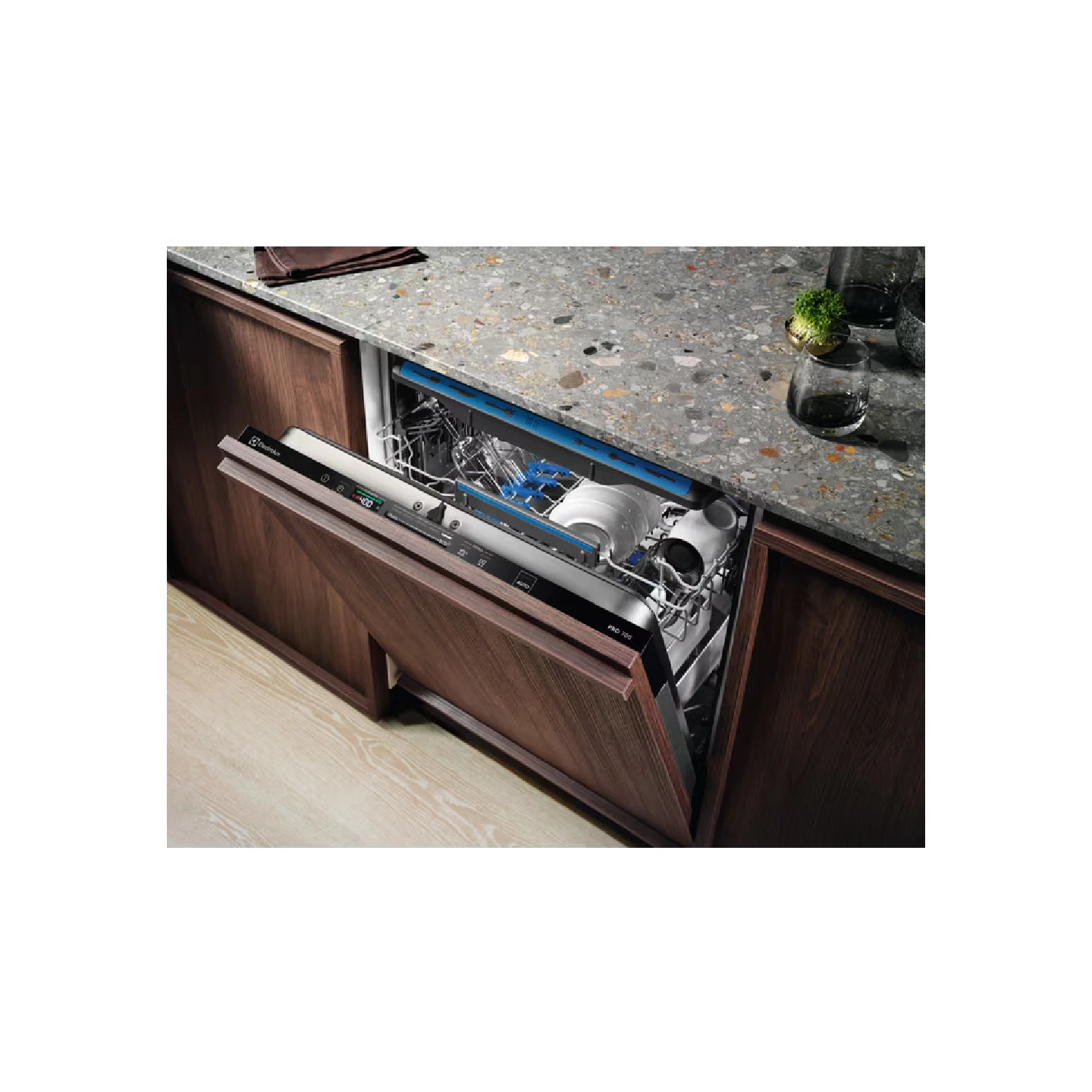 Ugradbena perilica posuđa Electrolux EEM48320L