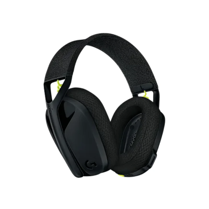 Logitech headset G435 wireless gaming crne