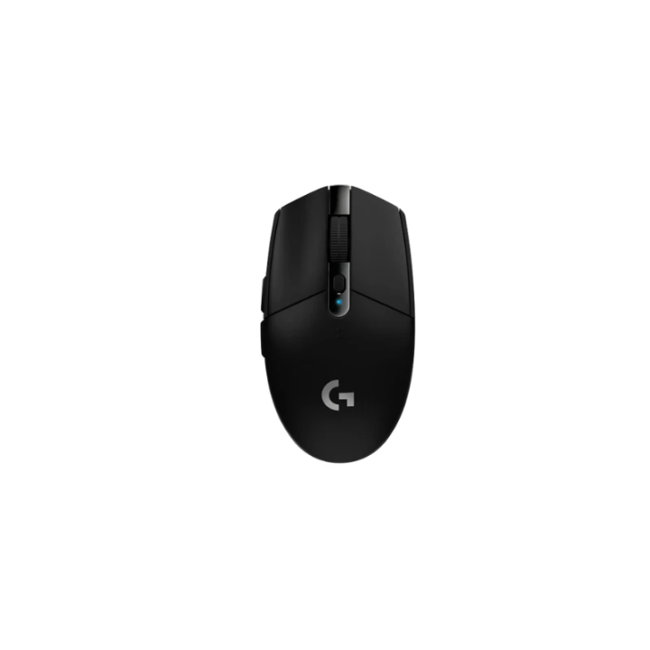 Logitech miš G305 LIGHTSPEED Wireless gaming crni
