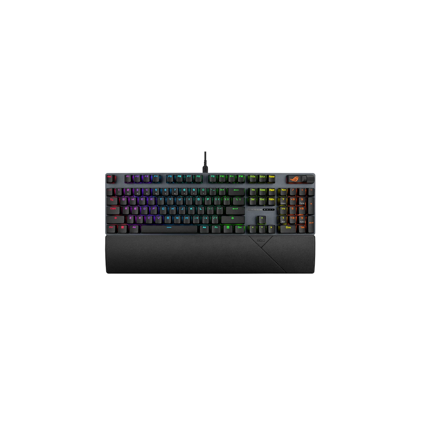 Tastatura Asus Rog Strix Scope II X Gaming Crna