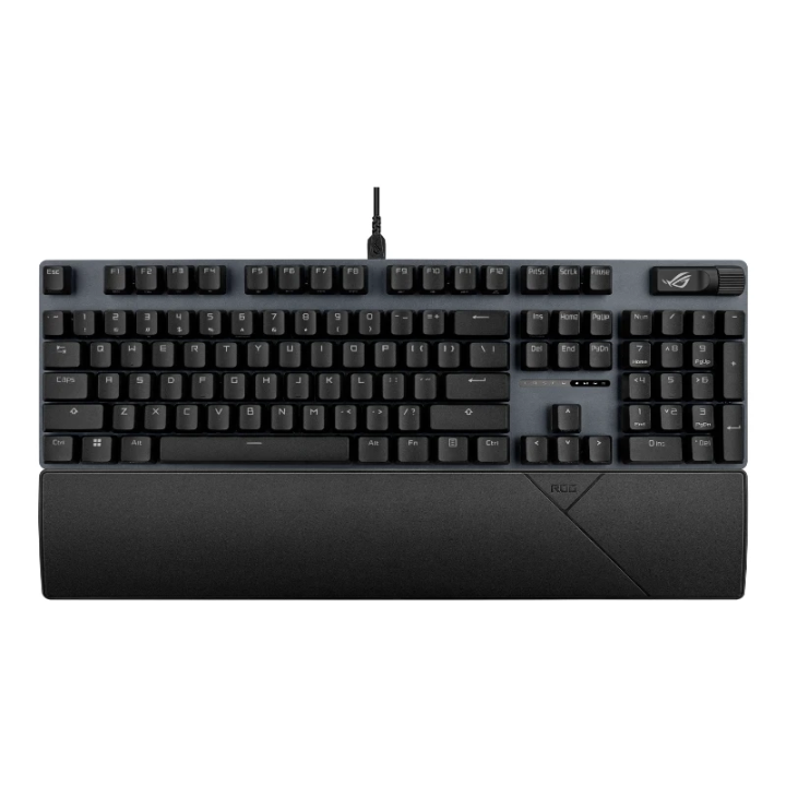Tastatura Asus Rog Strix Scope II X Gaming Crna