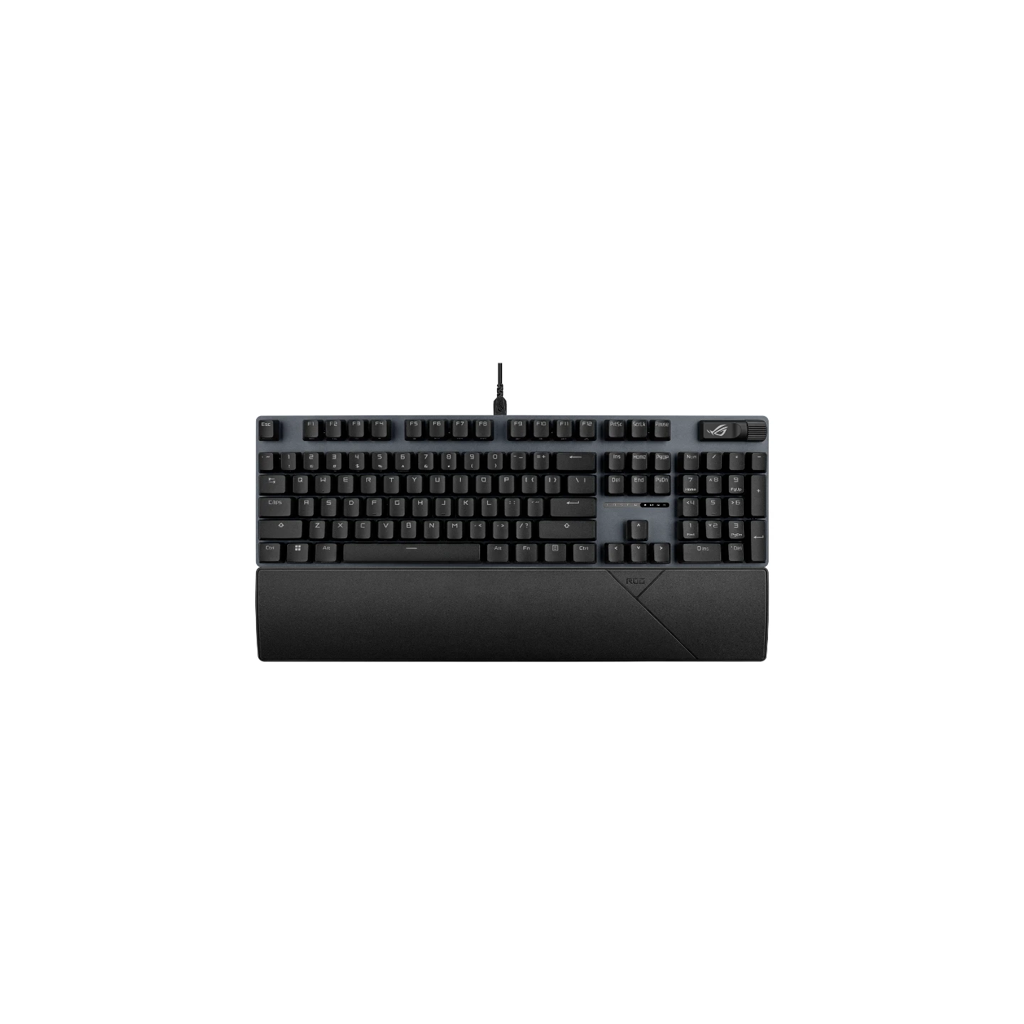 Tastatura Asus Rog Strix Scope II X Gaming Crna
