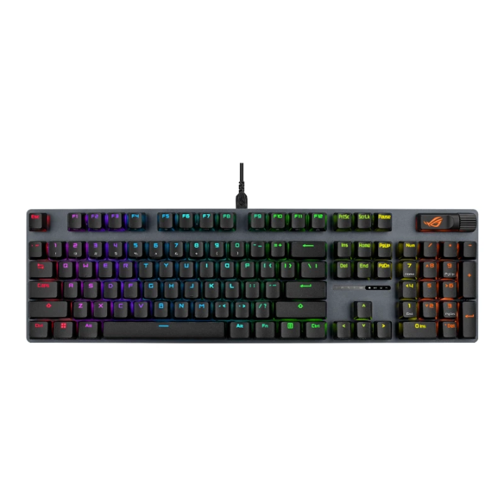 Tastatura Asus Rog Strix Scope II X Gaming Crna