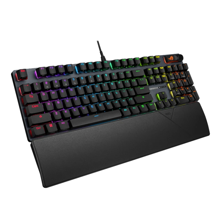 Tastatura Asus Rog Strix Scope II X Gaming Crna