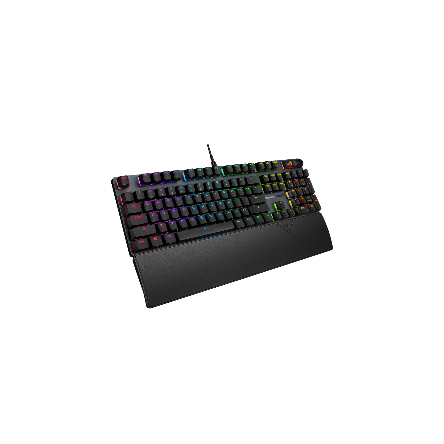 Tastatura Asus Rog Strix Scope II X Gaming Crna