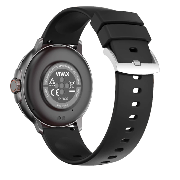Vivax smart watch Life PRO 2 Crni