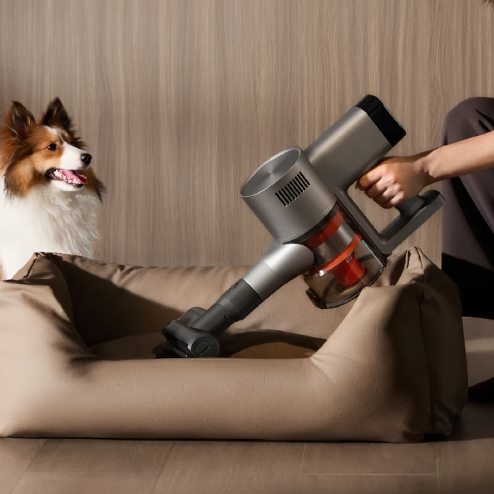 Xiaomi štapni usisivač G30 Max usisna snaga 280 AW 7 dodataka